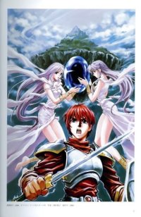 BUY NEW legend of heroes - 21597 Premium Anime Print Poster