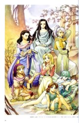 BUY NEW legend of heroes - 21608 Premium Anime Print Poster