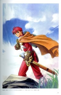 BUY NEW legend of heroes - 21609 Premium Anime Print Poster