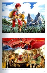 BUY NEW legend of heroes - 21613 Premium Anime Print Poster