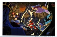 BUY NEW legend of heroes - 21638 Premium Anime Print Poster