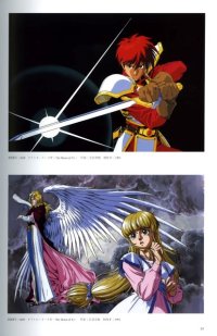 BUY NEW legend of heroes - 21639 Premium Anime Print Poster