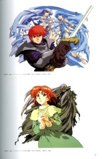 BUY NEW legend of heroes - 21641 Premium Anime Print Poster