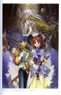 BUY NEW legend of heroes - 22810 Premium Anime Print Poster