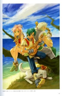 BUY NEW legend of heroes - 25295 Premium Anime Print Poster