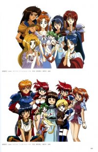 BUY NEW legend of heroes - 25297 Premium Anime Print Poster