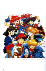 BUY NEW legend of heroes - 25298 Premium Anime Print Poster