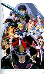BUY NEW legend of heroes - 25300 Premium Anime Print Poster