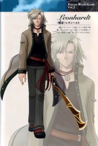 BUY NEW legend of heroes - 61843 Premium Anime Print Poster