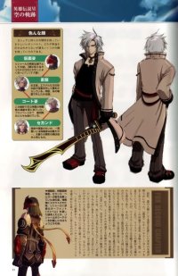 BUY NEW legend of heroes - 61845 Premium Anime Print Poster