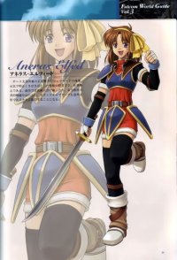 BUY NEW legend of heroes - 65339 Premium Anime Print Poster