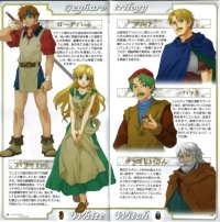 BUY NEW legend of heroes - 67550 Premium Anime Print Poster