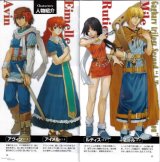 BUY NEW legend of heroes - 67557 Premium Anime Print Poster