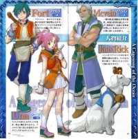 BUY NEW legend of heroes - 69026 Premium Anime Print Poster