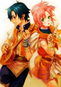 BUY NEW legend of heroes - 76053 Premium Anime Print Poster