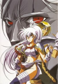 BUY NEW legend of lemnear - 145215 Premium Anime Print Poster
