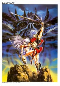 BUY NEW legend of lemnear - 96476 Premium Anime Print Poster