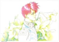 BUY NEW legend of the galactic heroes - 125916 Premium Anime Print Poster
