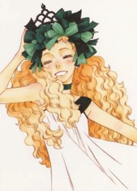 BUY NEW lily hoshino - 170313 Premium Anime Print Poster