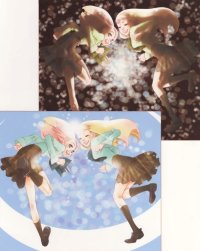 BUY NEW lily hoshino - 170316 Premium Anime Print Poster