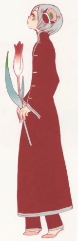 BUY NEW lily hoshino - 170676 Premium Anime Print Poster