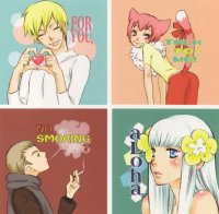 BUY NEW lily hoshino - 170696 Premium Anime Print Poster