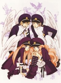 BUY NEW lily hoshino - 175494 Premium Anime Print Poster