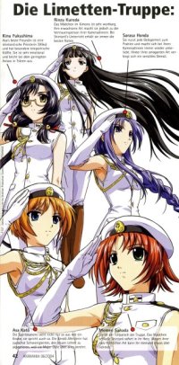 BUY NEW lime iro senkitan - 35979 Premium Anime Print Poster