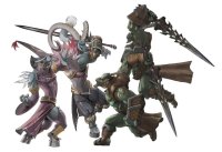 BUY NEW lineage ii - 109461 Premium Anime Print Poster