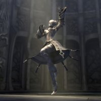 BUY NEW lineage ii - 117266 Premium Anime Print Poster