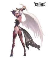 BUY NEW lineage ii - 120356 Premium Anime Print Poster