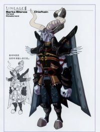 BUY NEW lineage ii - 163112 Premium Anime Print Poster