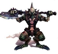 BUY NEW lineage ii - 163255 Premium Anime Print Poster
