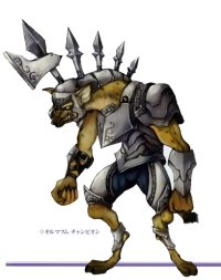 BUY NEW lineage ii - 163258 Premium Anime Print Poster