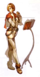 BUY NEW lineage ii - 164038 Premium Anime Print Poster
