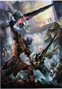 BUY NEW lineage ii - 169274 Premium Anime Print Poster