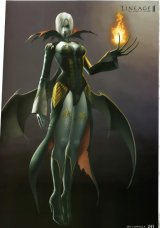 BUY NEW lineage ii - 169445 Premium Anime Print Poster