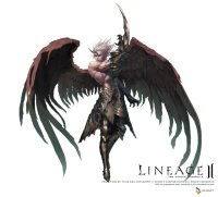 BUY NEW lineage ii - 181572 Premium Anime Print Poster