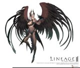 BUY NEW lineage ii - 181638 Premium Anime Print Poster
