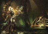 BUY NEW lineage ii - 188588 Premium Anime Print Poster