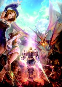BUY NEW lineage ii - 26557 Premium Anime Print Poster