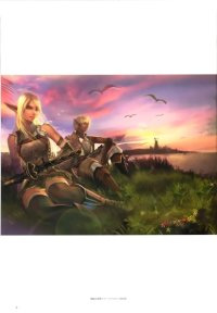 BUY NEW lineage ii - 46122 Premium Anime Print Poster