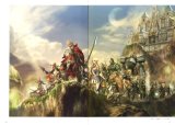 BUY NEW lineage ii - 46123 Premium Anime Print Poster
