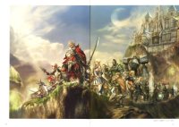 BUY NEW lineage ii - 46123 Premium Anime Print Poster