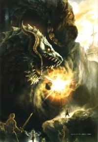 BUY NEW lineage ii - 46125 Premium Anime Print Poster
