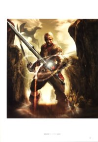 BUY NEW lineage ii - 46126 Premium Anime Print Poster