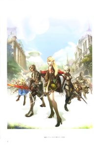 BUY NEW lineage ii - 46168 Premium Anime Print Poster