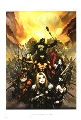 BUY NEW lineage ii - 46170 Premium Anime Print Poster