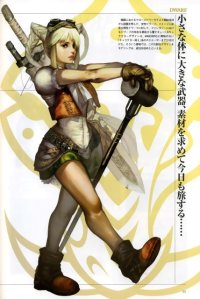 BUY NEW lineage ii - 46355 Premium Anime Print Poster