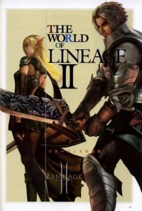 BUY NEW lineage ii - 51092 Premium Anime Print Poster